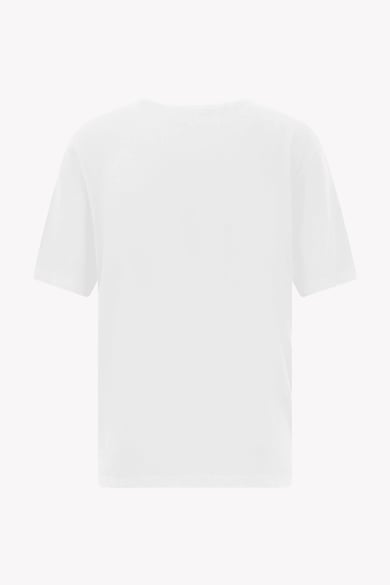 ΓΥΝΑΙΚΕΙΑ ΜΠΛΟΥΖΑ FYNCH HATTON - 111-WHITE